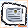 Kit de filtre hydraulique pour HYUNDAI | FSF-HY-005, 001-10-24971